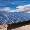 Inician puesta en marcha de la mayor planta fotovoltaica de Latinoamérica, en Vallenar