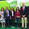 Ministra de Energía presenta el primer bus eléctrico interurbano del país, que circulará entre Santiago y Rancagua