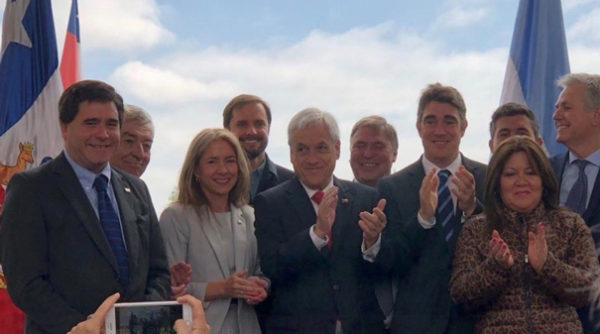 Argentina reinicia envío de gas natural a Chile para generación ...
