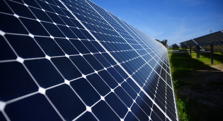 Celdas flexibles y energía solar