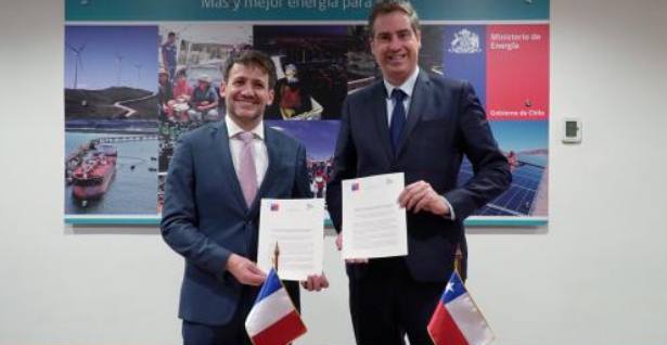 Chile-Francia-H2