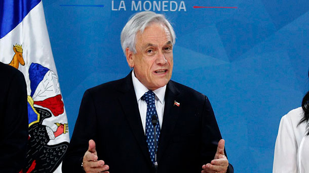 PIÑERA-PAZ