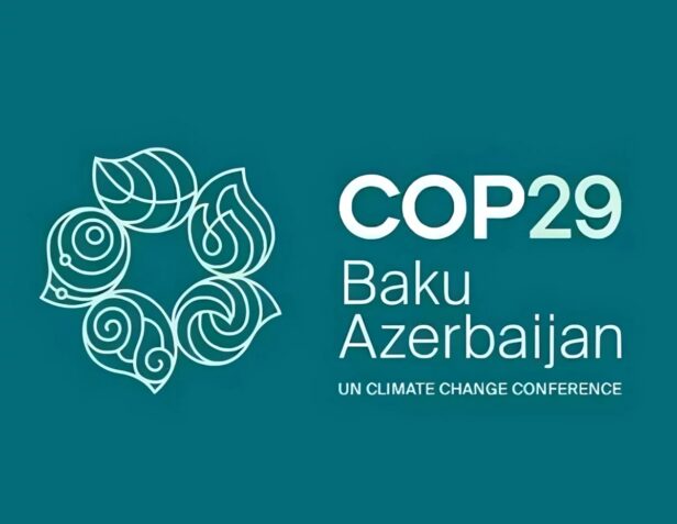 logoCOP29-BAKU AZERBAIJAN-I