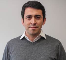 Francisco Leiva, gerente proyectos Negawatt-270